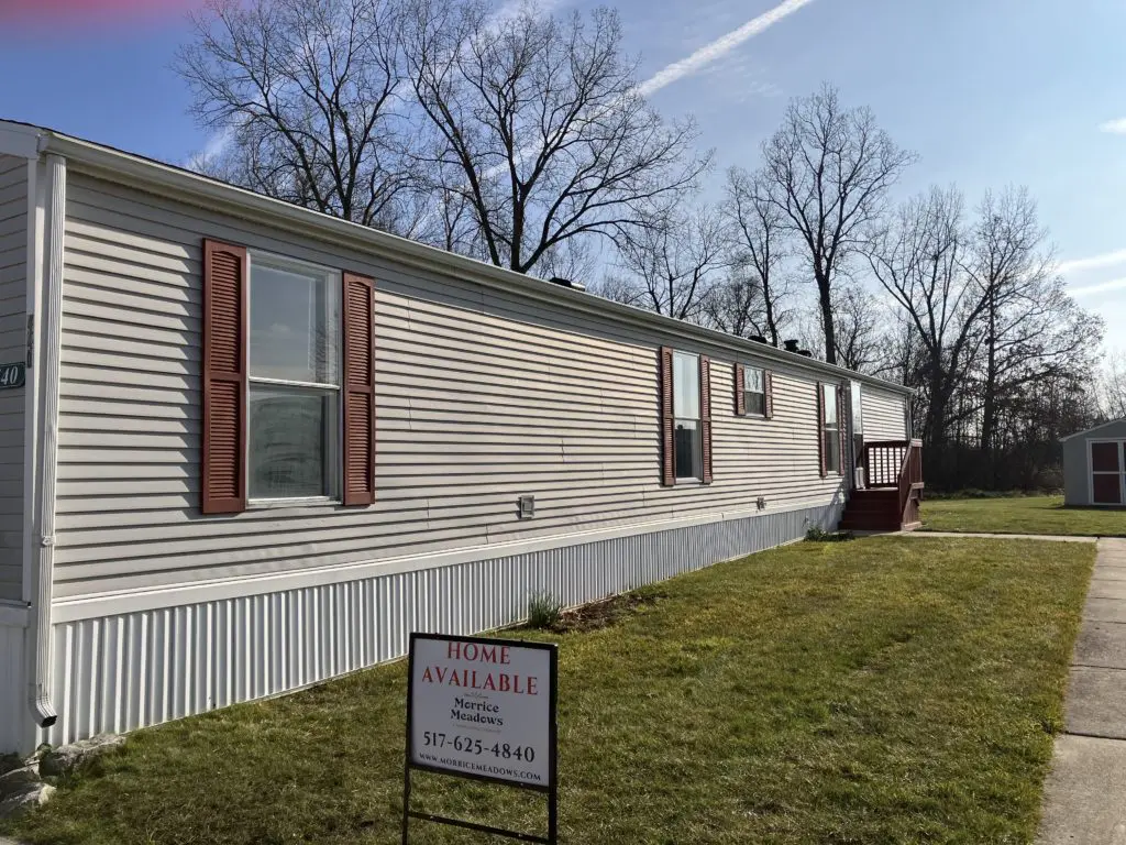 Modular Home For Sale 