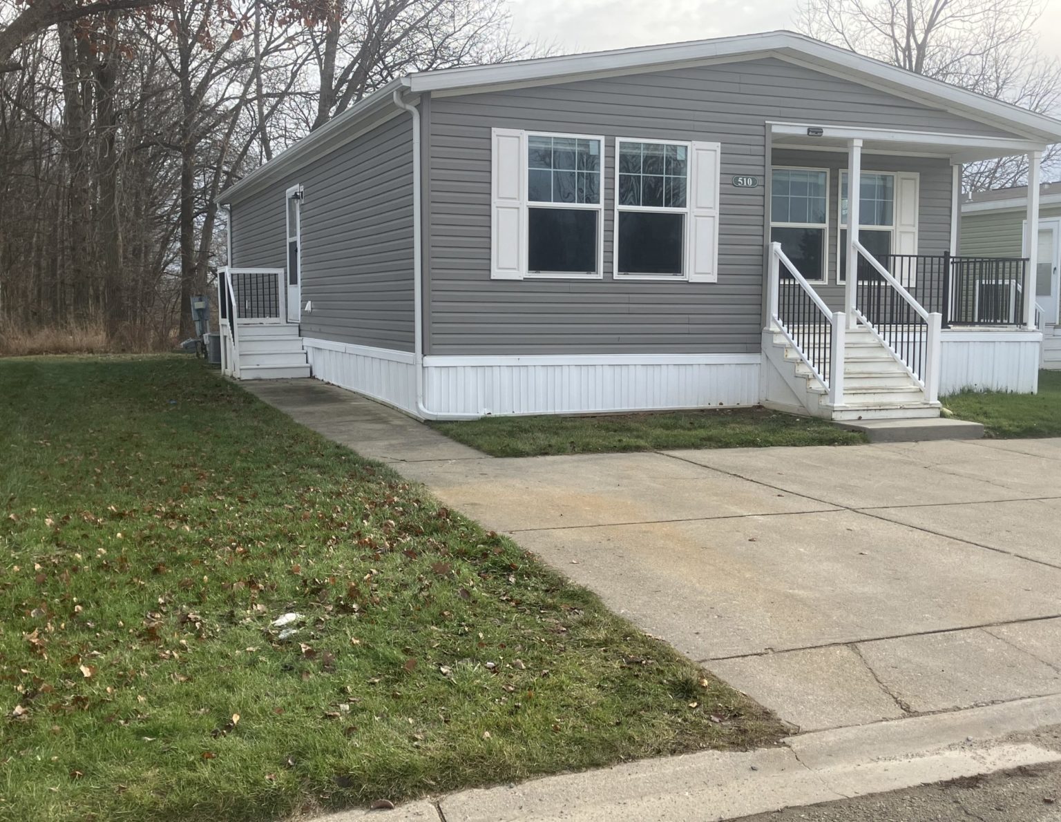 Affordable Modular Home For Sale Near Owosso, MI